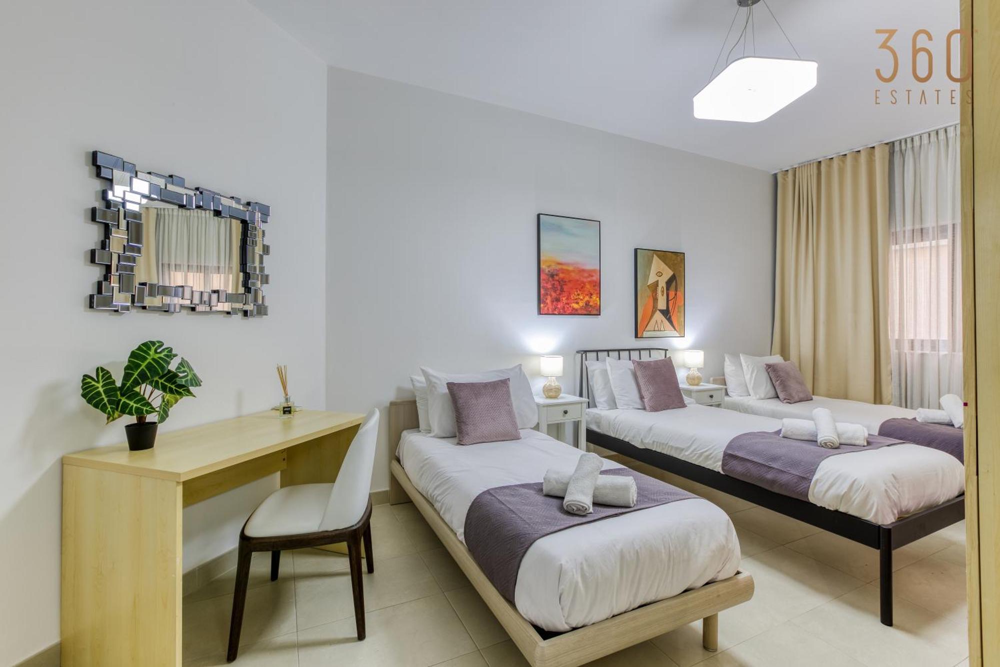 Designer, Luxurious 3Br Home In Pender Gardens By 360 Estates Saint Julian's Exterior foto